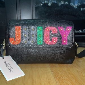 Juicy Couture Rock Candy Mini Crossbody Bag